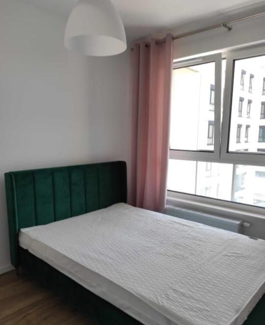 Airport Apartment Varsovie Extérieur photo